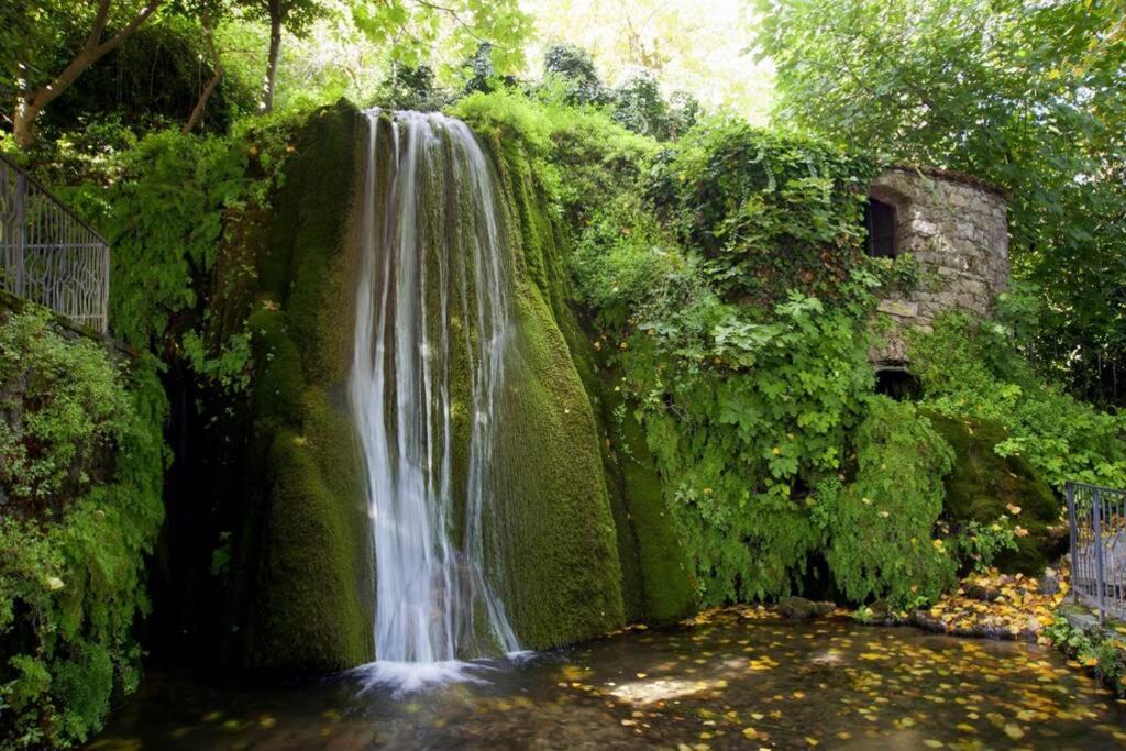 Ferula Romantica Mansarda Tra Fiumi E Montagne Sardegna Seùlo Exterior foto